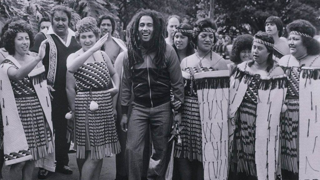 bob marley nz aotearoa waitangi